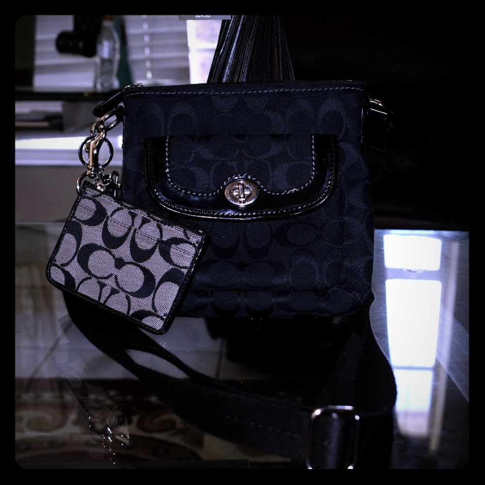 Coach accessories